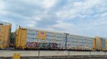 UP L93009 (Body) TTGX 991445 (Flat)